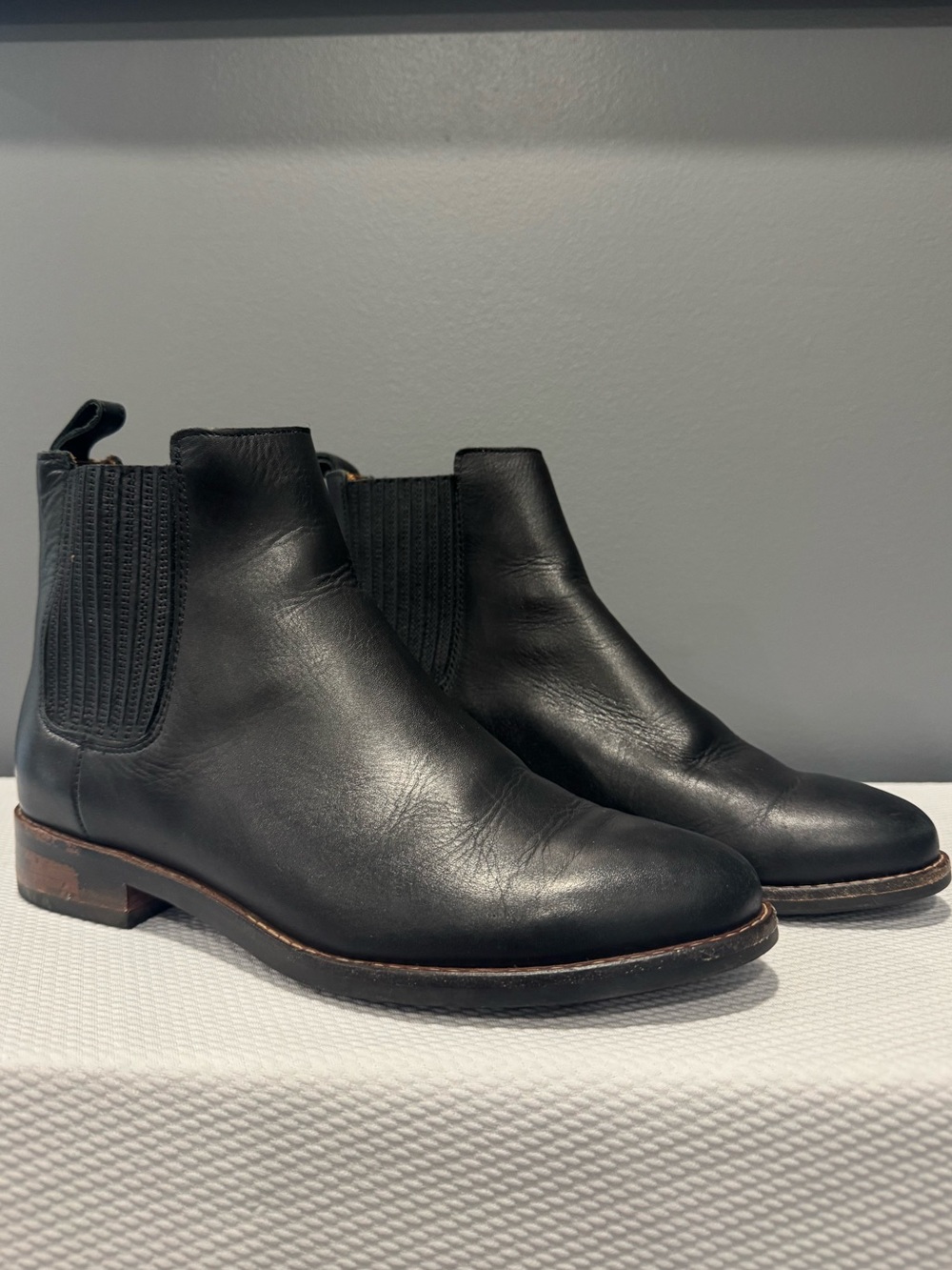 Women’s Thursday Boot Company Chelsea Duchess Boots Size 8.5